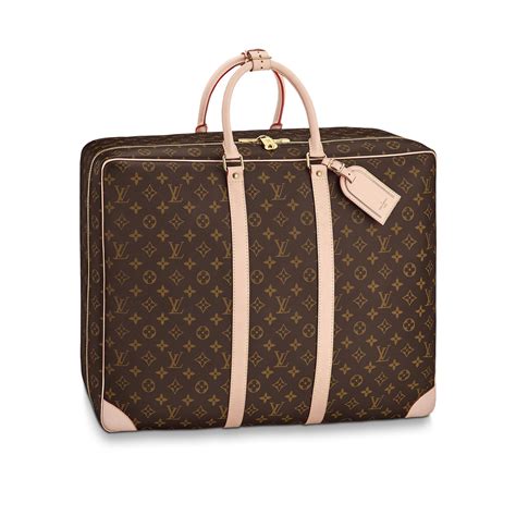 Sirius 55 Monogram Canvas 